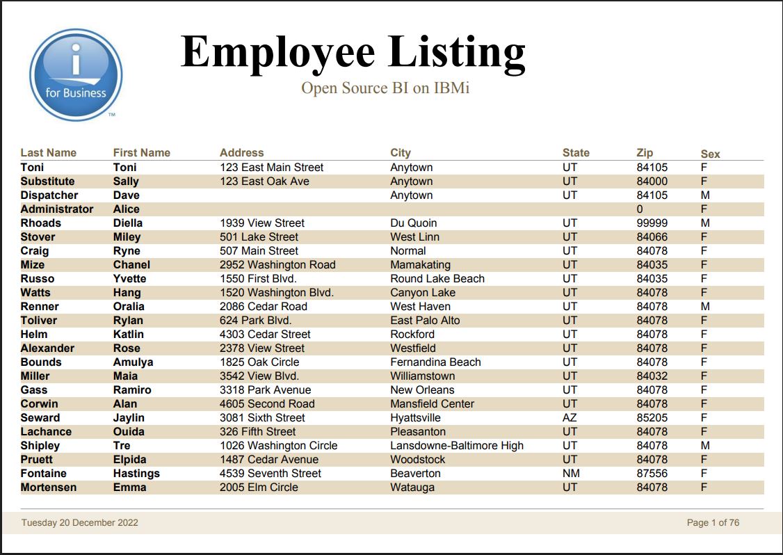 5250 emulator as a java servlet
